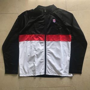 k swiss winter jacket